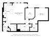 Floor plan image of A5, 1-bedroom apartment